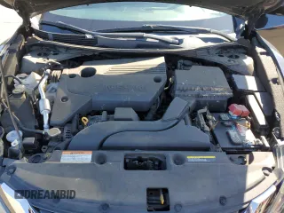 2017 Nissan Altima SR with VIN 1N4AL3AP2HC140656, listed as a Copart auction lot 53314015 with 69,092 mi miles and Salvage title. Bid and sale history available at DreamBid. Image 13.