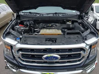 2021 Ford F-150 XL with VIN 1FTEW1EP7MKE40582, listed as a IAAI auction lot 42415827 with 66,579 mi miles and . Bid and sale history available at DreamBid. Image 10.
