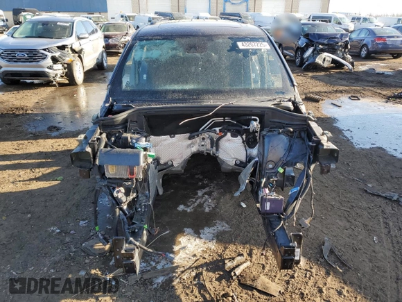 2024 Dodge Durango R/T Plus with VIN 1C4SDJCT5RC157477, listed as a Copart auction lot 43207225 with Not provided miles and Non repairable. Bid and sale history available at DreamBid. Image 5.