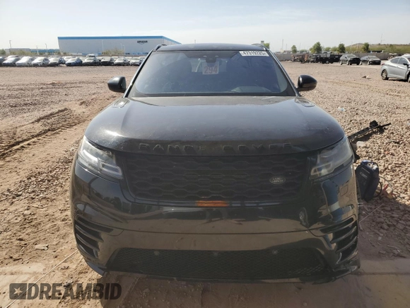 2018 Land Rover Range Rover Velar R-Dynamic SE с VIN SALYL2RVXJA749588, выставлен на аукционе Copart как лот 47319725 с пробегом 93 061 миль миль и Чистый • Clean title. История ставок и продаж доступна на DreamBid. Изображение 5.