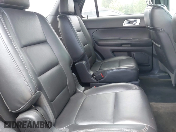2014 Ford Explorer XLT z VIN 1FM5K7D86EGA01396, wystawiony jako IAAI lot #42123769 z przebiegiem 159 559 mil mil oraz . Historia ofert i sprzedaży dostępna na DreamBid. Obrazek 8.