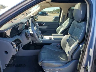 2019 Lincoln Navigator Black Label with VIN 5LMJJ2TT6KEL18996, listed as a Copart auction lot 47474405 with 94,110 mi miles and Salvage title. Bid and sale history available at DreamBid. Image 7.