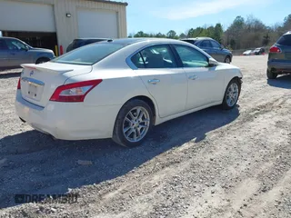 2009 Nissan Maxima SV with VIN 1N4AA51E79C853473, listed as a IAAI auction lot 41673591 with 93,484 mi miles and . Bid and sale history available at DreamBid. Image 4.