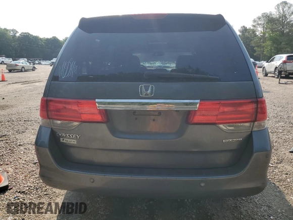 2010 Honda Odyssey Touring с VIN 5FNRL3H93AB087771, выставлен на аукционе Copart как лот 59322835 с пробегом 247 000 миль миль и Чистый • Clean title. История ставок и продаж доступна на DreamBid. Изображение 6.