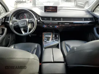 2018 Audi Q7 Premium Plus with VIN WA1LABF77JD014718, listed as a Copart auction lot 63230515 with 119,063 mi miles and Clean title. Bid and sale history available at DreamBid. Image 8.