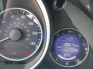 2015 Honda Fit EX-L with VIN 3HGGK5H83FM768479, listed as a IAAI auction lot 42576177 with 120,072 mi miles and . Bid and sale history available at DreamBid. Image 7.