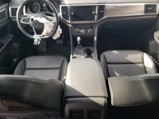 2020 Volkswagen Atlas SE with VIN 1V23C2CA9LC218203, listed as a Copart auction lot 47288324 with 64,261 mi miles and . Bid and sale history available at DreamBid. Image 8.