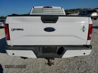 2016 Ford F-150 XL with VIN 1FTMF1CP8GKF02008, listed as a Copart auction lot 82968324 with 69,840 mi miles and Salvage Title. Bid and sale history available at carsss.com. Image 6.