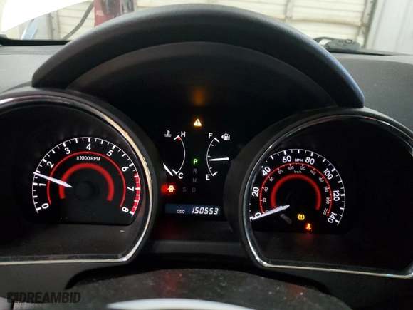 2011 Toyota Highlander Limited with VIN 5TDDK3EH9BS064646, listed as a Copart auction lot 47417005 with 150,553 mi miles and Salvage Title. Bid and sale history available at carsss.com. Image 9.