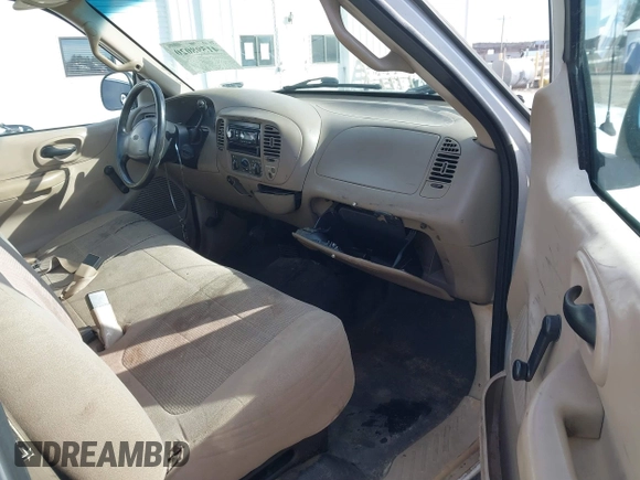 2001 Ford F-150 XL with VIN 3FTZF172X1MA58618, listed as a IAAI auction lot 41598020 with Not provided miles and . Bid and sale history available at DreamBid. Image 5.