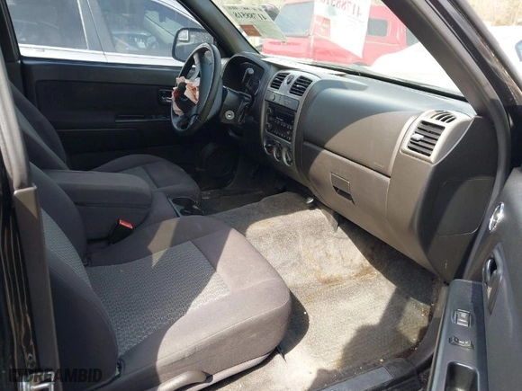 2012 Chevrolet Colorado LT w/1LT with VIN 1GCDSCFE4C8141353, listed as a IAAI auction lot 41788518 with 91,960 mi miles. Bid and sale history available at carsss.com. Image 5.