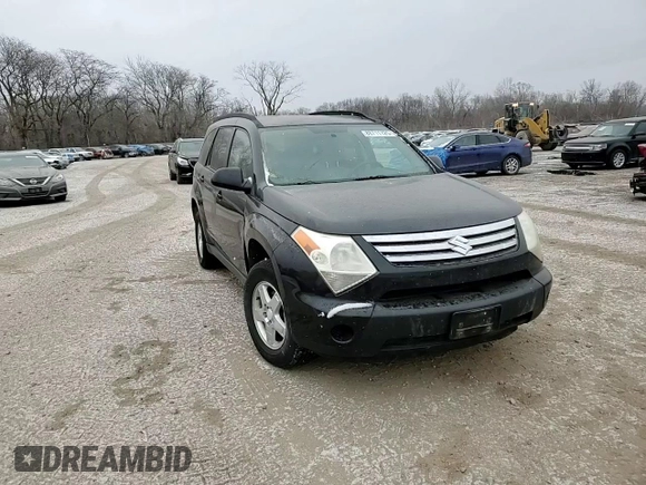 2007 Suzuki XL7 z VIN 2S3DA117776111132, wystawiony jako Copart lot #88711125 z przebiegiem 174 096 mil mil oraz Szkoda całkowita • Salvage title. Historia ofert i sprzedaży dostępna na DreamBid. Obrazek 11.