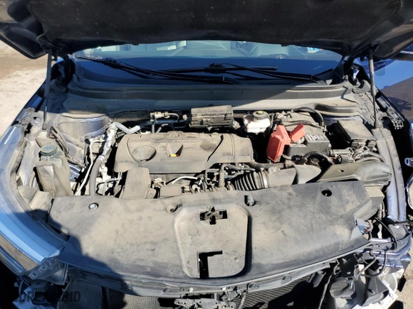 2019 Acura RDX w/Advance Pkg with VIN 5J8TC2H76KL030589, listed as a Copart auction lot 47542075 with 85,229 mi miles and Salvage Title. Bid and sale history available at carsss.com. Image 14.