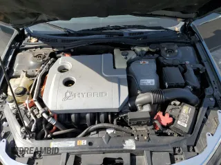 2010 Ford Fusion Hybrid with VIN 3FADP0L3XAR354554, listed as a Copart auction lot 54064105 with 203,816 mi miles and Clean Title. Bid and sale history available at carsss.com. Image 11.