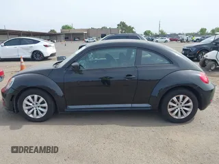 2015 Volkswagen Beetle Fleet Edition with VIN 3VWF17AT3FM651022, listed as a IAAI auction lot 42126502 with 174,834 mi miles and . Bid and sale history available at DreamBid. Image 14.