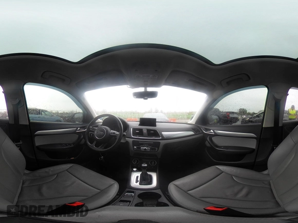 2016 Audi Q3 Premium Plus with VIN WA1EFCFSXGR015667, listed as a IAAI auction lot 42201938 with 133,359 mi miles and . Bid and sale history available at DreamBid. Image 18.