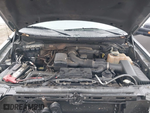 2010 Ford F-150 XL with VIN 1FTFX1EV4AFA22307, listed as a IAAI auction lot 41702951 with 199,943 mi miles and . Bid and sale history available at DreamBid. Image 10.