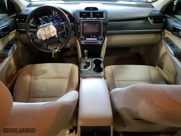 2013 Toyota Camry Hybrid LE with VIN 4T1BD1FK1DU068345, listed as a Copart auction lot 42968185 with 230,660 mi miles and Salvage Title. Bid and sale history available at carsss.com. Image 8.