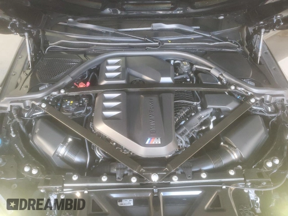 2023 BMW M2 z VIN 3MF13DM07P8D63938, wystawiony jako Copart lot #79582414 z przebiegiem 9 552 mil mil oraz Szkoda całkowita • Salvage title. Historia ofert i sprzedaży dostępna na DreamBid. Obrazek 12.