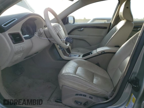 2008 Volvo XC70 with VIN YV4BZ982381039094, listed as a Copart auction lot 53694375 with 138,755 mi miles and Salvage Title. Bid and sale history available at carsss.com. Image 7.