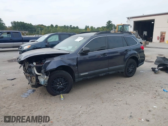 2011 Subaru Outback 2.5i z VIN 4S4BRBAC3B3330795, wystawiony jako IAAI lot #40376264 z przebiegiem 211 177 mil mil oraz . Historia ofert i sprzedaży dostępna na DreamBid. Obrazek 2.