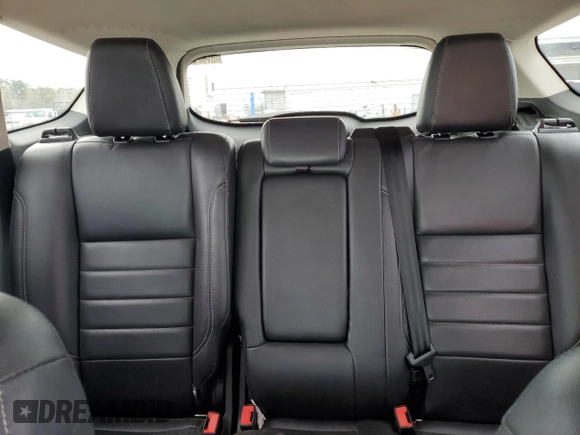 2016 Ford Escape Titanium with VIN 1FMCU9JX6GUB85980, listed as a Copart auction lot 51748715 with 129,537 mi miles and Salvage Title. Bid and sale history available at carsss.com. Image 10.