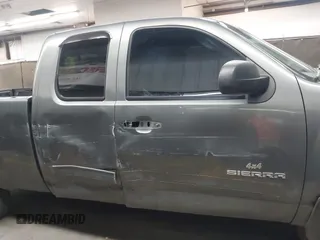 2011 GMC Sierra 1500 SLE with VIN 1GTR2VE34BZ208379, listed as a IAAI auction lot 41980133 with 146,853 mi miles and . Bid and sale history available at DreamBid. Image 13.