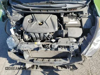 2013 Hyundai Elantra GT with VIN KMHD35LE5DU040453, listed as a Copart auction lot 67770493 with 72,432 mi miles and Salvage Title. Bid and sale history available at carsss.com. Image 11.
