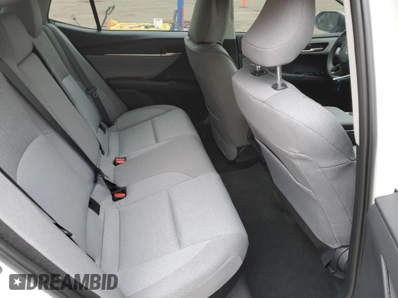 2025 Toyota Camry LE с VIN 4T1DBADK1SU510796, выставлен на аукционе Copart как лот 55029975 с пробегом 11 037 миль миль и Списание • Salvage title. История ставок и продаж доступна на DreamBid. Изображение 10.