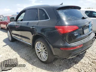 2017 Audi Q5 Premium Plus с VIN WA1M2AFP4HA092171, выставлен на аукционе Copart как лот 65089605 с пробегом 98 584 миль миль и Чистый • Clean title. История ставок и продаж доступна на DreamBid. Изображение 2.