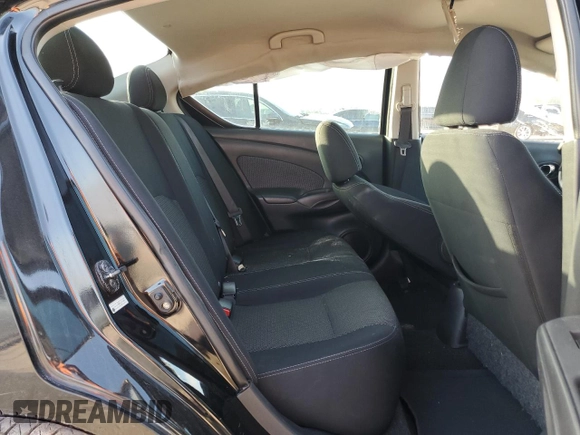 2014 Nissan Versa S with VIN 3N1CN7AP5EL851940, listed as a Copart auction lot 43917585 with 174,468 mi miles and Salvage Title. Bid and sale history available at carsss.com. Image 10.