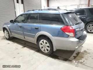 2008 Subaru Outback (Natl) i with VIN 4S4BP61C887308404, listed as a Copart auction lot 43653265 with 127,076 mi miles and Clean Title. Bid and sale history available at carsss.com. Image 2.