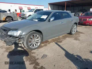 2019 Chrysler 300 Limited with VIN 2C3CCAEG6KH698021, listed as a IAAI auction lot 41780227 with 127,714 mi miles and . Bid and sale history available at DreamBid. Image 2.