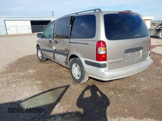 2004 Chevrolet Venture LS with VIN 1GNDX03E04D218529, listed as a IAAI auction lot 41446170 with 285,871 mi miles. Bid and sale history available at carsss.com. Image 3.