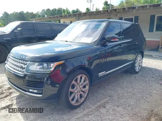 2015 Land Rover Range Rover Supercharged с VIN SALGS2TF4FA233198, выставлен на аукционе IAAI как лот 42240733 с пробегом 116 009 миль миль и . История ставок и продаж доступна на DreamBid. Изображение 2.
