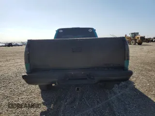 1995 GMC Sierra 1500 with VIN 1GTGC29N5SE541812, listed as a Copart auction lot 72408103 with 193,899 mi miles and Salvage Title. Bid and sale history available at DreamBid. Image 6.