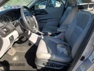 2013 Honda Accord Sdn EX-L with VIN 1HGCR2F86DA116154, listed as a Copart auction lot 52411135 with 251,395 mi miles and Salvage Title. Bid and sale history available at carsss.com. Image 7.