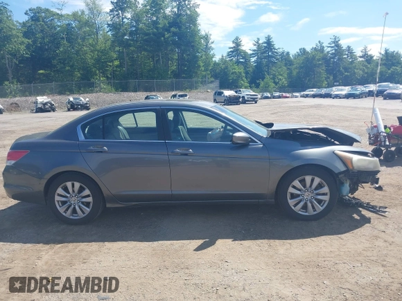 2012 Honda Accord EX with VIN 1HGCP2F74CA053440, listed as a IAAI auction lot 42615509 with 352,422 mi miles and . Bid and sale history available at DreamBid. Image 13.