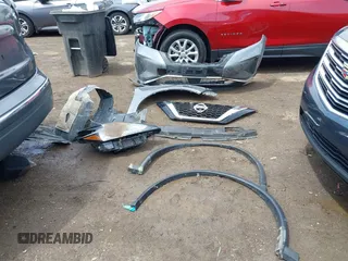 2020 Nissan Murano S z VIN 5N1AZ2AS4LN106699, wystawiony jako IAAI lot #42090949 z przebiegiem 87 700 mil mil oraz . Historia ofert i sprzedaży dostępna na DreamBid. Obrazek 12.