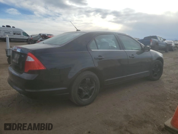 2012 Ford Fusion SEL with VIN 3FAHP0JG6CR146228, listed as a Copart auction lot 48586075 with 97,456 mi miles and Clean Title. Bid and sale history available at carsss.com. Image 3.