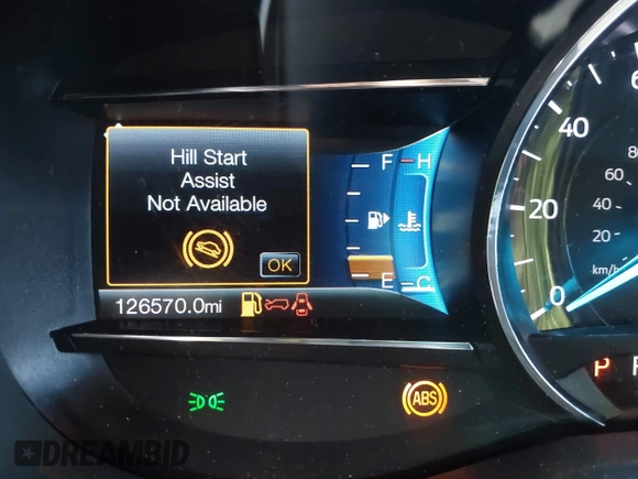 2016 Ford Explorer Sport with VIN 1FM5K8GT9GGD06108, listed as a IAAI auction lot 42293295 with 126,570 mi miles and . Bid and sale history available at DreamBid. Image 7.