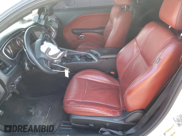 2016 Dodge Challenger R/T Plus z VIN 2C3CDZBT1GH202000, wystawiony jako Copart lot #42574705 z przebiegiem 81 362 mil mil oraz Nie do naprawy • Non repairable. Historia ofert i sprzedaży dostępna na DreamBid. Obrazek 7.
