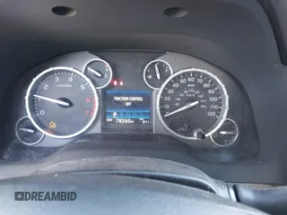 2016 Toyota Tundra 4WD Truck SR with VIN 5TFUW5F1XGX525419, listed as a IAAI auction lot 41460439 with 78,260 mi miles. Bid and sale history available at carsss.com. Image 7.