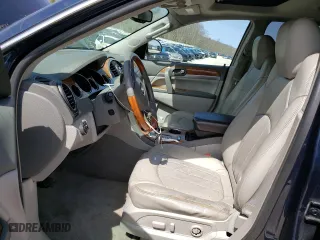2009 Buick Enclave CXL with VIN 5GAEV23D39J129862, listed as a Copart auction lot 50824555 with 140,556 mi miles and Clean Title. Bid and sale history available at carsss.com. Image 7.