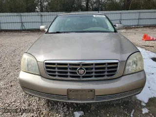 2003 Cadillac DeVille DHS with VIN 1G6KE57Y03U151231, listed as a Copart auction lot 88578265 with 151,743 mi miles and Clean Title. Bid and sale history available at carsss.com. Image 5.