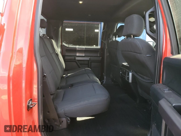 2019 Ford F-150 XL with VIN 1FTFW1E45KFC69606, listed as a Copart auction lot 48972275 with 172,982 mi miles and Clean Title. Bid and sale history available at carsss.com. Image 10.