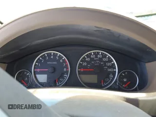 2008 Nissan Pathfinder S z VIN 5N1AR18B28C636186, wystawiony jako IAAI lot #42234667 z przebiegiem Nie podano mil oraz . Historia ofert i sprzedaży dostępna na DreamBid. Obrazek 7.