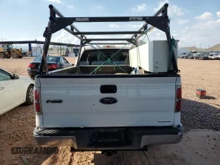 2014 Ford F-150 XL with VIN 1FTNF1CFXEKD64268, listed as a Copart auction lot 59562625 with 299,627 mi miles and Clean title. Bid and sale history available at DreamBid. Image 6.