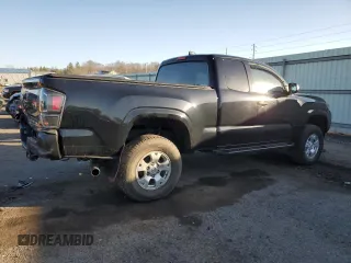 2022 Toyota Tacoma SR with VIN 3TYSX5EN7NT013407, listed as a Copart auction lot 49628015 with 28,900 mi miles and Salvage title. Bid and sale history available at DreamBid. Image 3.
