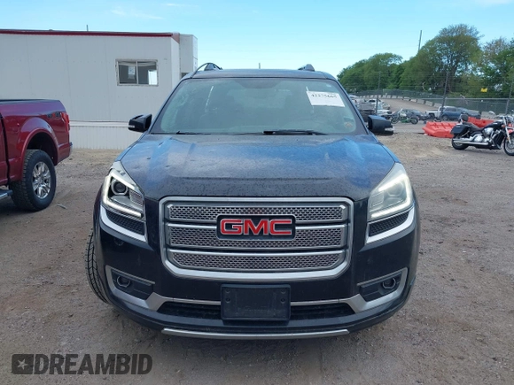 2013 GMC Acadia Denali z VIN 1GKKVTKD6DJ159928, wystawiony jako IAAI lot #42275665 z przebiegiem 167 967 mil mil oraz . Historia ofert i sprzedaży dostępna na DreamBid. Obrazek 13.